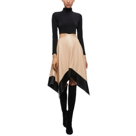 Alice + Olivia Dresses & Skirts - NWT Alice + Olivia Temika Dress Size 2